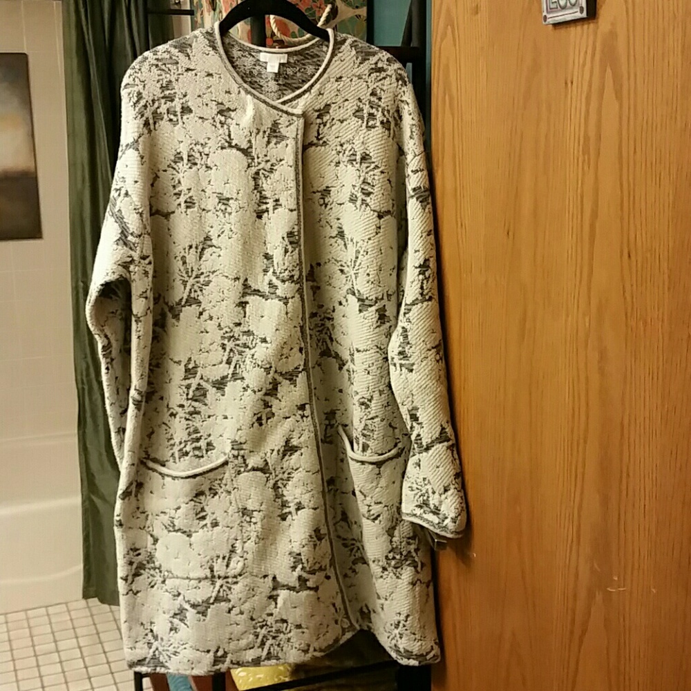 Sweater/coat